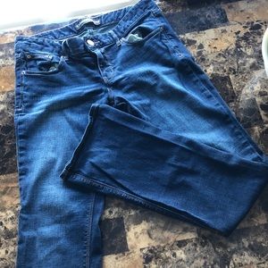 Express Barely Boot Low Rise